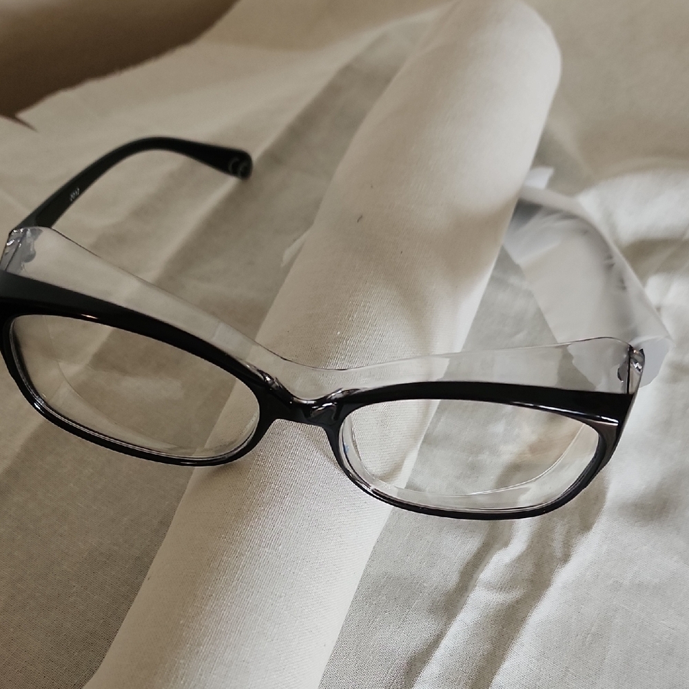 ANTI FOG SAFETY GLASSES NWOT